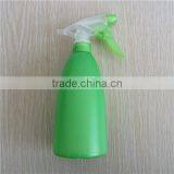 Green Plastic Garden Spray Bottle With Trigger thumbnail-5
