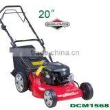 High Quality CE Approved Self Propelled Lawn Mower, Hot Sale Garden Tools Manual Grass Cutter thumbnail-2