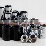 150pcs Socket Set (1/2" & 1/4") CRV SOCKET WRENCHES TOOL BOX BITS BOX thumbnail-5