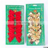 Hotsell Festival Butterfly Knot Decoration,Christmas Decoration thumbnail-2