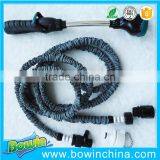 Hot Sell Grey Color Expandable Garden Hose With Aluninum Connector thumbnail-6