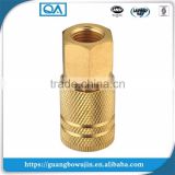 On Time Delivery Newest design Brass Pipe Quick Connector