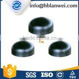 DIN2605 Reducer Tee Black Carbon Steel Pipe Fittings thumbnail-3