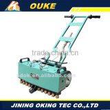 sand floor grinding and vacuum cleaner machine,riding floor cement ground machine,shandong construction of wood