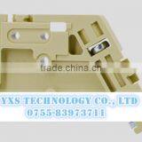 Guide Rail Plastic Fixed Part EW35 End Cap Terminal Block thumbnail-2