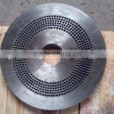 High Quality 450mm Flat Die for Wood Pellet Making Machine CE Approvels thumbnail-1