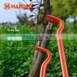 Chrome Vanadium Professional 600mm Crow Bar thumbnail-2