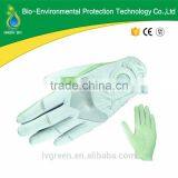 2015 Jiangsu Green Printing Logo Golf Golves Specific Design thumbnail-4