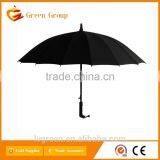 Metal Golf Umbrella For Bright Colorful in China thumbnail-1