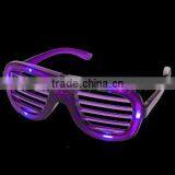 2016 New High Quality Colorful LED Lamp Toy Glasses for Children From ICTC Factory thumbnail-3