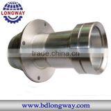Stainless Steel Machining Industrial Machinery Parts thumbnail-1