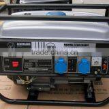 4 Stroke Gasoline Engine 163cc Gasoline Used Generators for Sale thumbnail-2