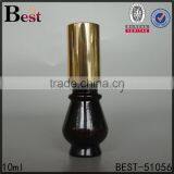 10ml Dark Amber Fragrance Oil Glass Bottle Mold Fancy Design Hand Made Glass Bottle Mold thumbnail-1