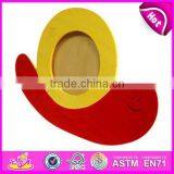 New Design Wooden Picture Frame for Christmas Gift,wooden Toy Wall Photo Frame for Children,cute Wooden Picture Frame WJ277971 thumbnail-4