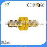 SAE/JIC DUAL Swivel,brass Fitting thumbnail-3