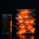 Yellow Maple Light Night Light String Light Fairy String Christmas Canada Battery Operated thumbnail-4