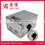 Humane Automatic Multi-Catch Repeater Mouse Trap SX-5004