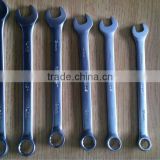 6-32MM Combination spanner with ANSI standard