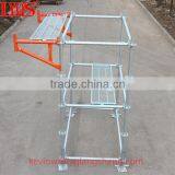 Construction Equipment Steel Scaffolding System Layher Scaffold