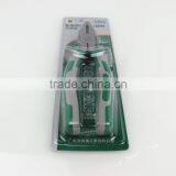 200mm Polished Carbon Steel Combination Plier With Soft Grip Design thumbnail-6