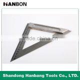 Professional Aluminium Triangle Ruler for Measuring thumbnail-2