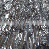 China OEM Stud Link Anchor Chain With Ccs Abs lr gl Dnv nk bv kr Rina rs thumbnail-1