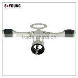 44043 Wing Corkscrew Wine Opener - Premium All-in-one Wine and Beer Bottle Opener by Mauve thumbnail-2