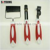 31030 Kitchen Gadget Kitchen Tools Ginger Grater Peeler Slotted Turner Cake Turner Opener Pizza Cutter thumbnail-5