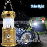 2016 Practical Factory Price Cheap Outdoor Rechargeable Battery Emergency Solar Lantern Camping Out Light thumbnail-2