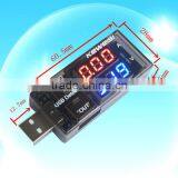 2016 Hot USB Charger Doctor Current Voltage Charging Detector Battery Voltmeter Ammeter