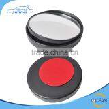 Diameter 75mm Classic Car Mirror , SR350 Car Mirror