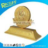 Souvenir Pedestal Craft Unique Metal Die Casting Craft thumbnail-4