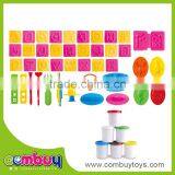 Wholesale Kids Diy Intelligence Craft Girl Play Game Toys Color Clay thumbnail-1