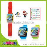 Best Selling Educational Kids Cheap Toy Projection Watch thumbnail-1