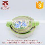 Campbells' Ceramic Soup Bowl Sets With Handle/salad Bowls thumbnail-2