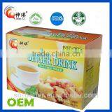 China Hot Sale Flavored Tea Product Type and Herbal Tea Type Crystallized Ginger Sticks/ginger Drink thumbnail-2