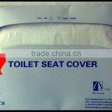 Disposable Sanitary Paper Toilet Seat Cover thumbnail-1