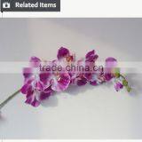 China Factory Best Selling Items Artificial Flower Orchid Wholesale thumbnail-4