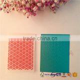 5X7" Scrapbook Embossing Folder for Card Making