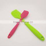 2016 Personalized Silicone Spatula & Silicone Spatula Set - Red 3-piece Heat-Resistant Baking Spoon & thumbnail-1