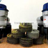 Factory Supply 90 Degree Right Angle Coil Nails / Vertical Angle Coil Nails thumbnail-6