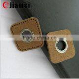 Garment Accessories Leather Draw Cord Shoes Stopper