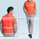 2017 Promotional Safty Vest Jacket OEM thumbnail-2