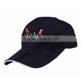 OEM Logo Sports Caps Baseball Golf Caps Embroidery Logo Caps thumbnail-3