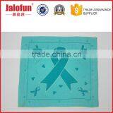 Cheap Scarf Custom Silk Screen Logo Print Magic Silk Scarf 90*90 thumbnail-4
