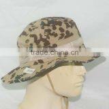 Custom Camouflage Top Hats Bucket Wide-brimmed Fedora Hat thumbnail-4