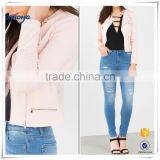 2016 Hot Sale Guangzhou Wholesale Down Jacket for Women thumbnail-1