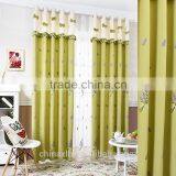 TOP ONE Curtain Factory More Than 20 YEARS First -class Quality Creative Designs Jacquard Sheer Blackout Embroidery Curtain thumbnail-5