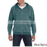 Men's 10-ounce Garment-dyed Full-zip Hoodie thumbnail-5