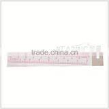 China Kearing Flexible Plastic Sandwich Line Scale Ruler For Design thumbnail-5